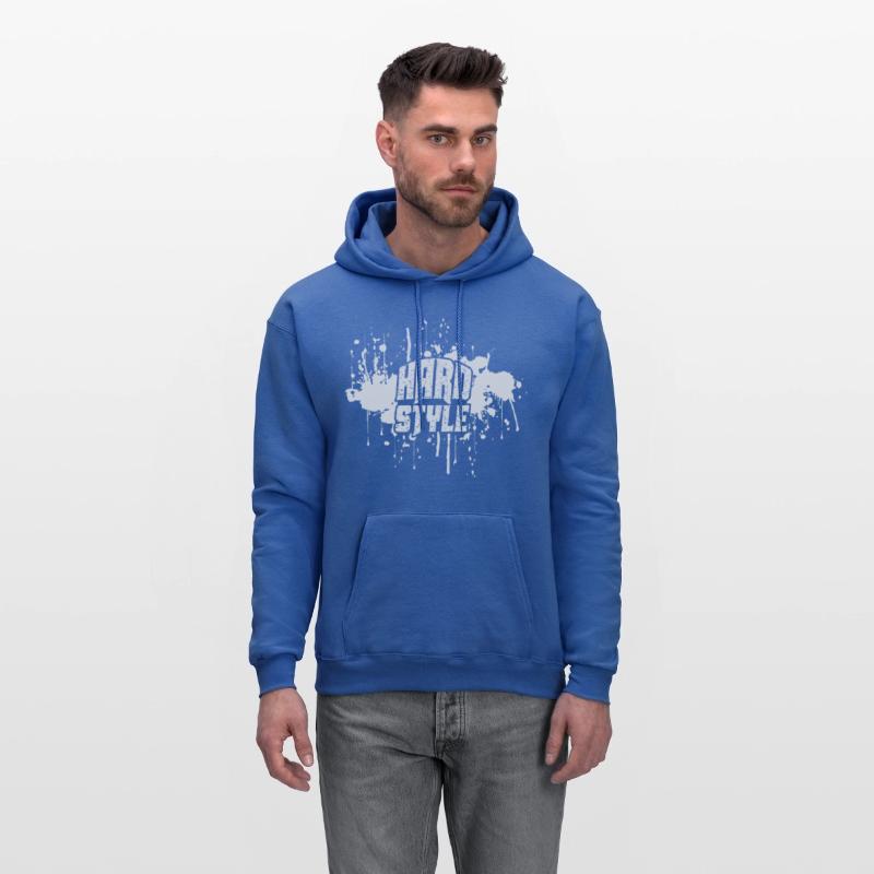 Hardstyle (white design)