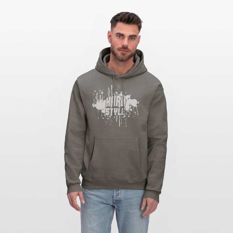 Hardstyle (white design)