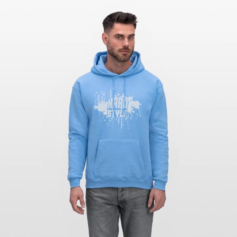 Hardstyle (white design)