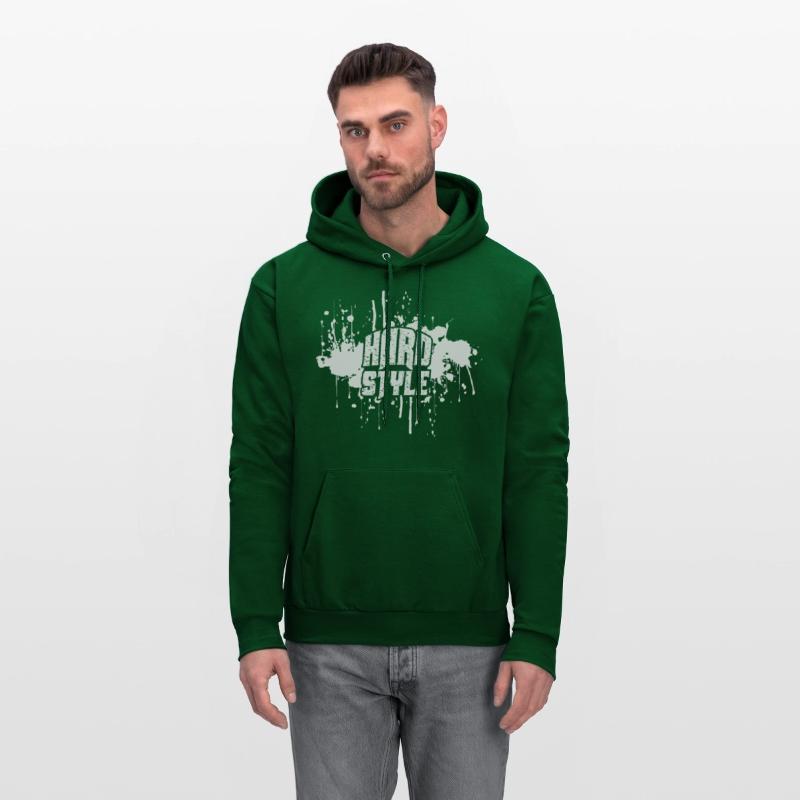 Hardstyle (white design)