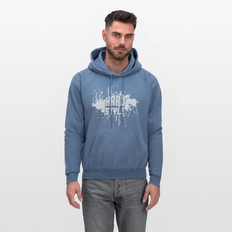 Hardstyle (white design)