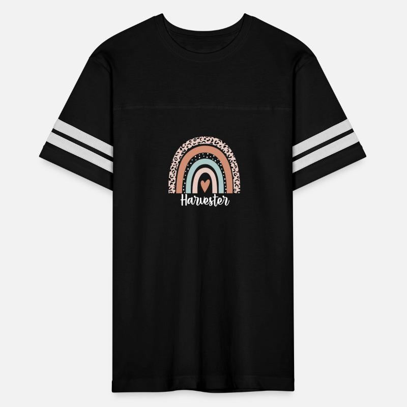 Harvester Rainbow Leopard Funny Harvester