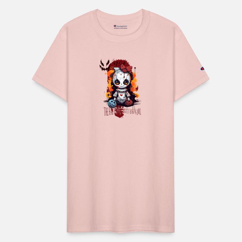 Hauntingly Sweet Halloween Baker