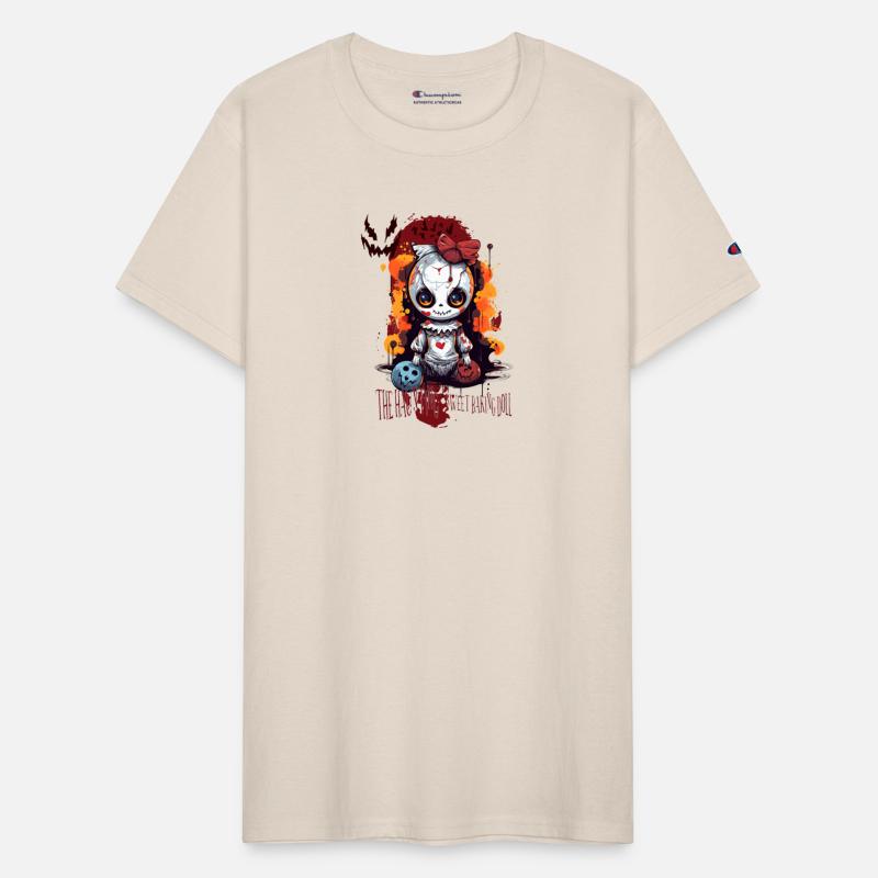 Hauntingly Sweet Halloween Baker