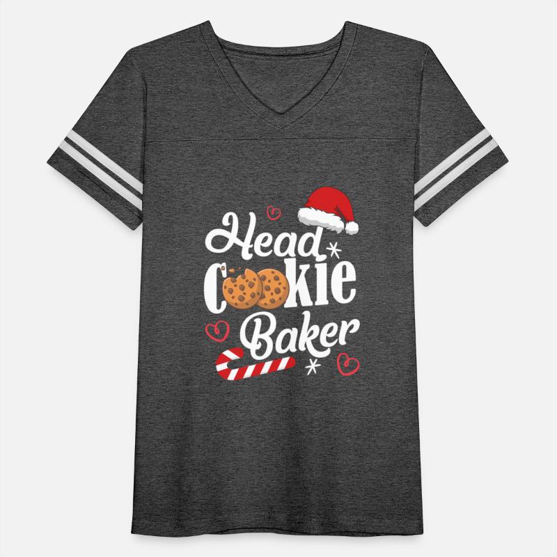Head Cookie Baker