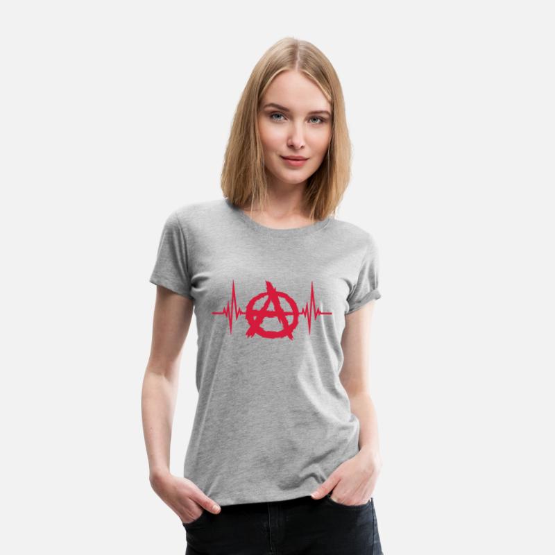 heartbeat anarchy symbol logo