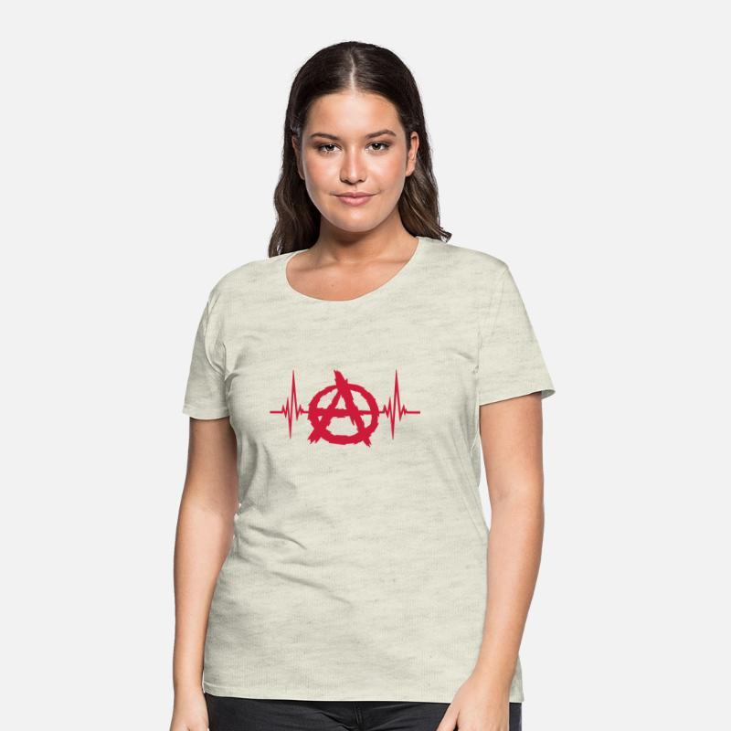 heartbeat anarchy symbol logo