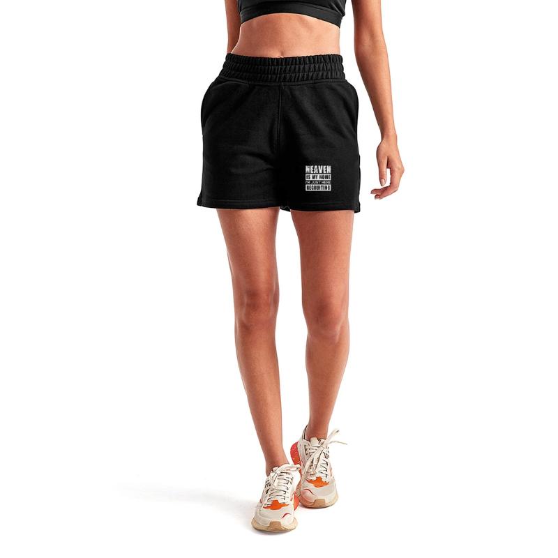 Heaven Is My Home I'm Just Here Recruiting