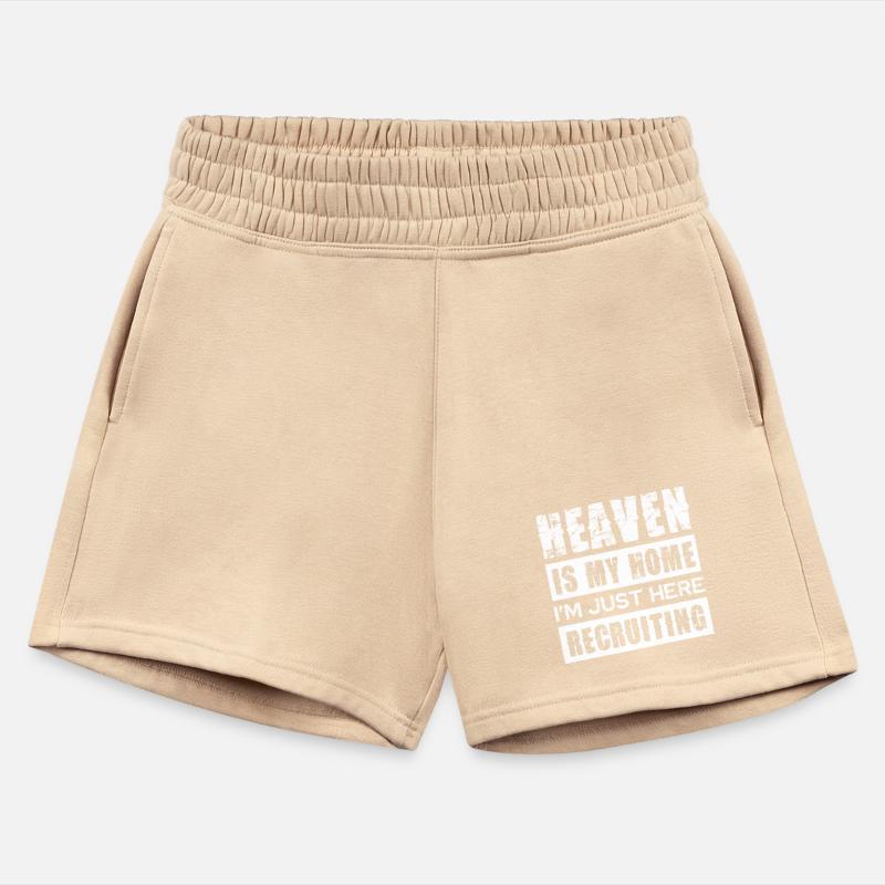 Heaven Is My Home I'm Just Here Recruiting