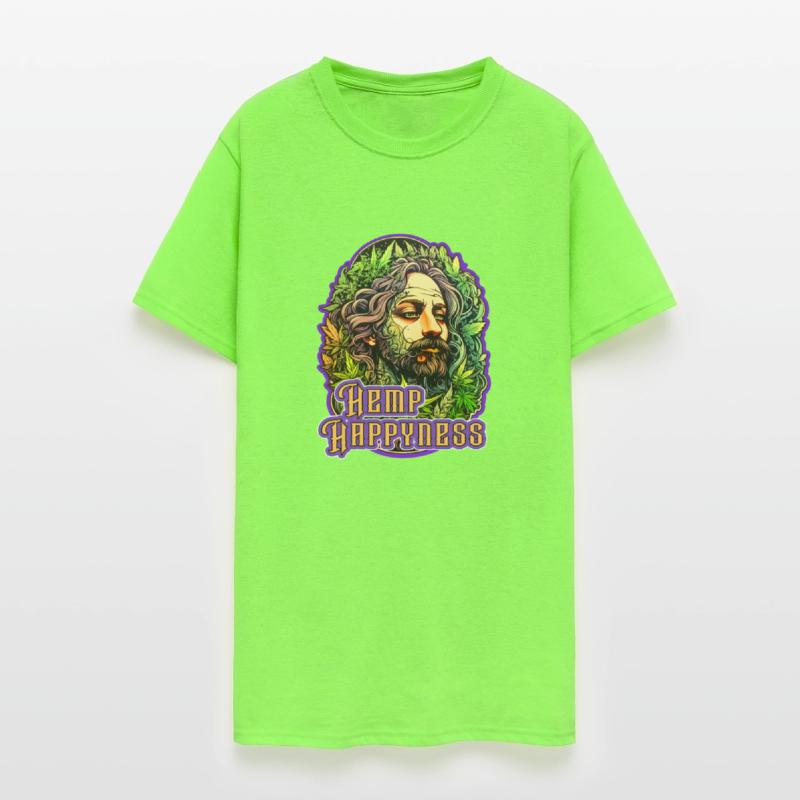 Hemp Happyness
