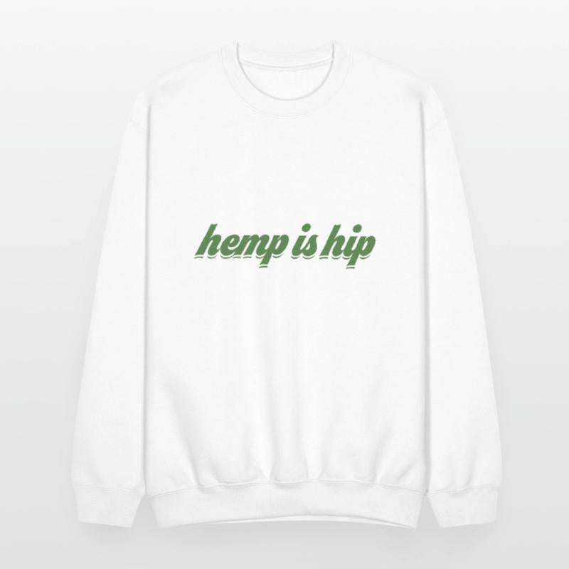 Hemp Is Hip Weed And Cbd Oil Vegans Farmers Grower