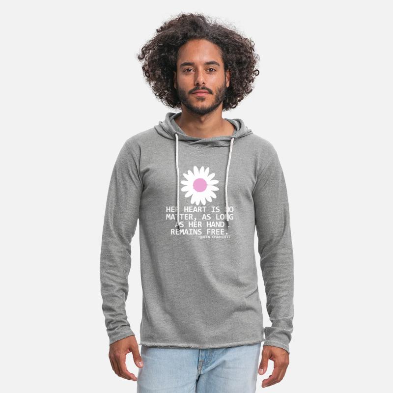 Her Heart Is No Matter, As Long As Her Hand Remain