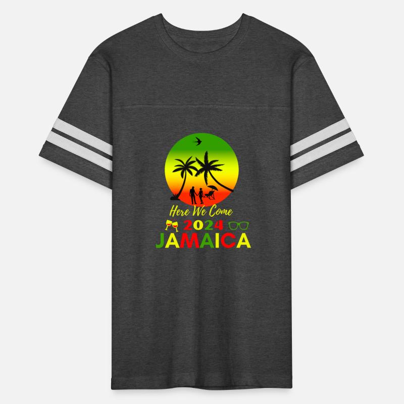 Here we come jamaica