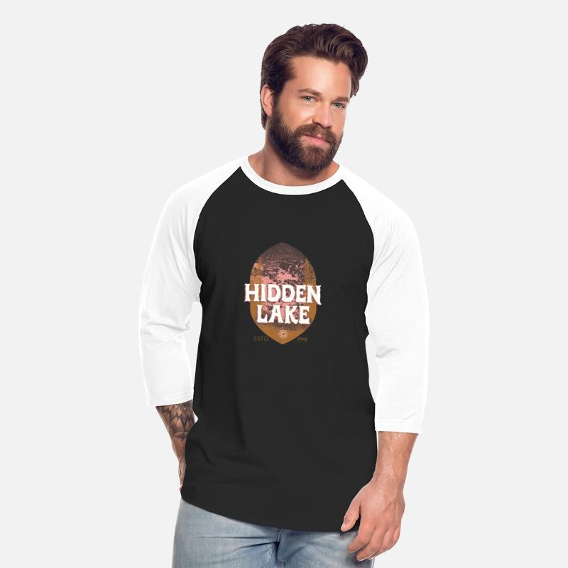 Hidden Lake - The Nomad Lifestyle