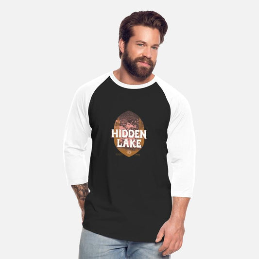 Hidden Lake - The Nomad Lifestyle