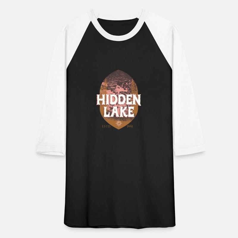 Hidden Lake - The Nomad Lifestyle
