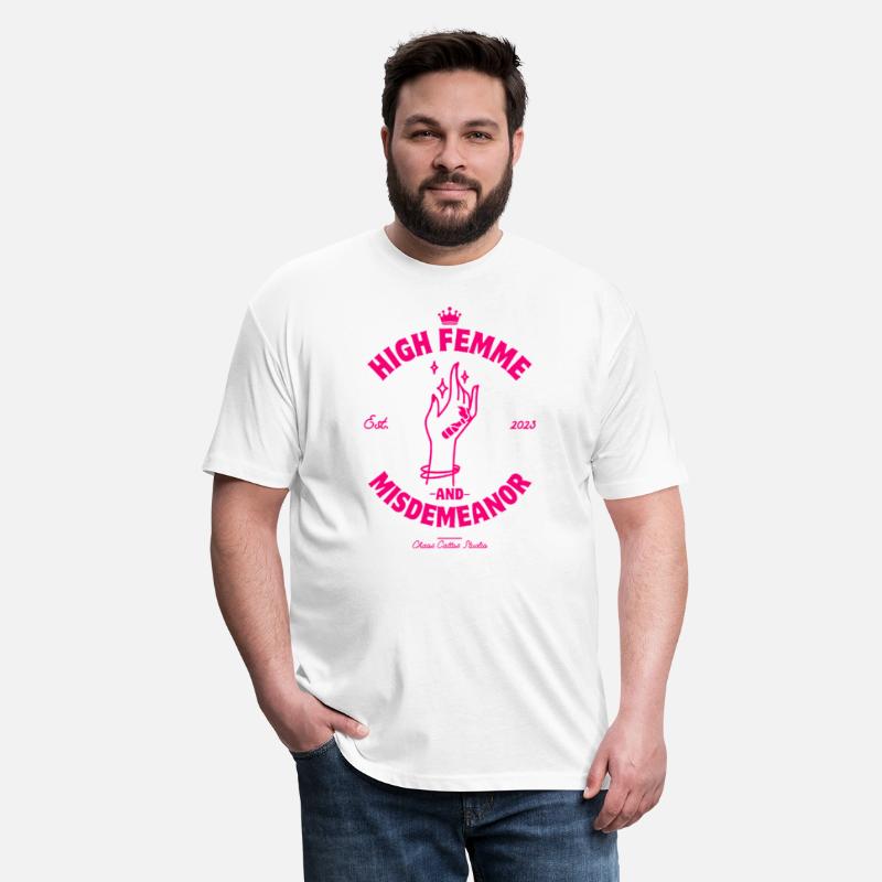 High Femme and Misdemeanor