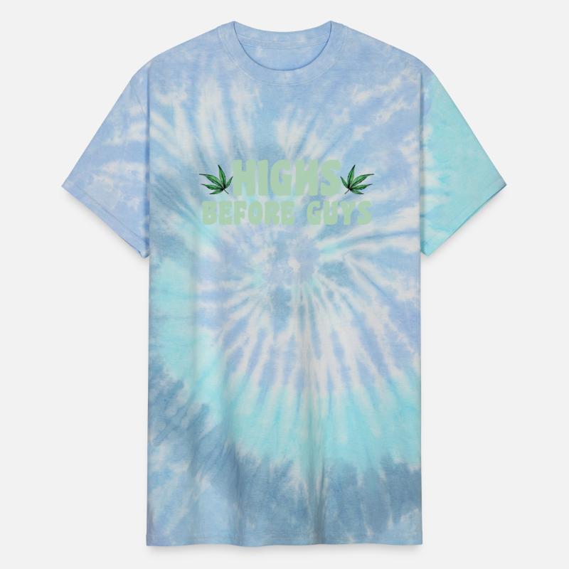 highs before guys - text based, marijuana leaves