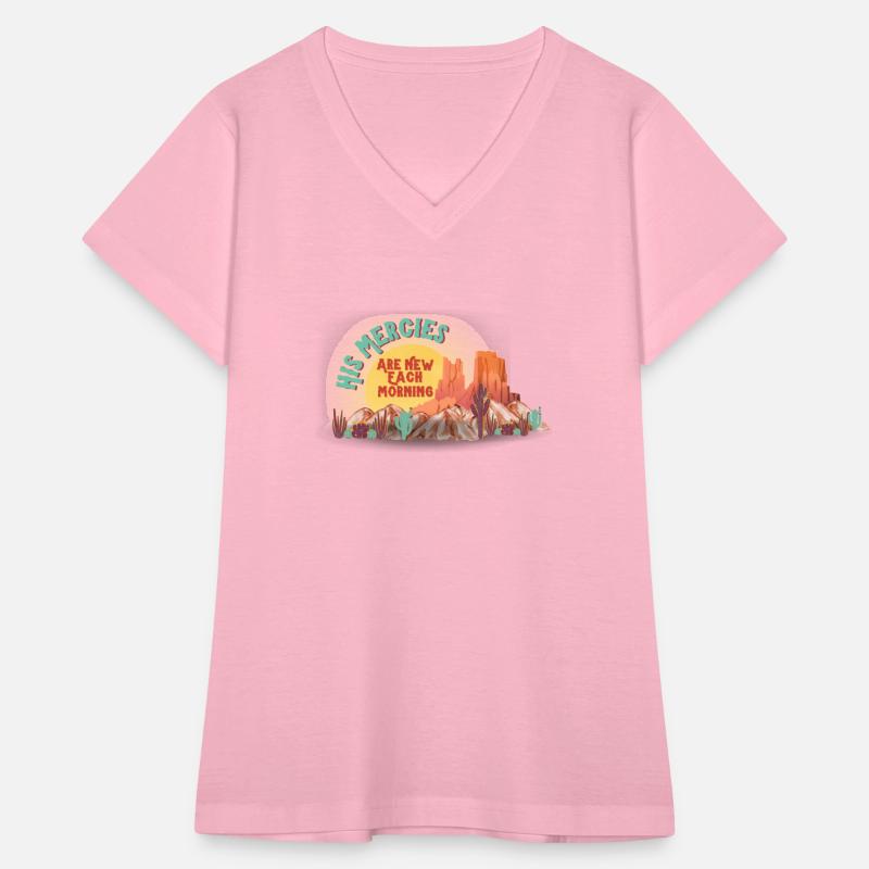 His Mercy is New each Morning