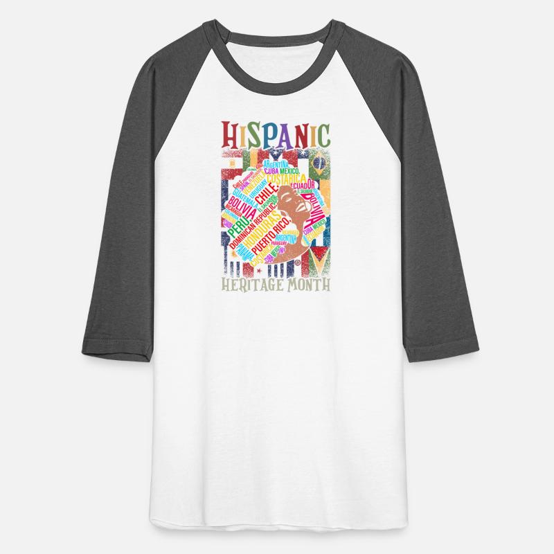 Hispanic Heritage Month Latina Shirt