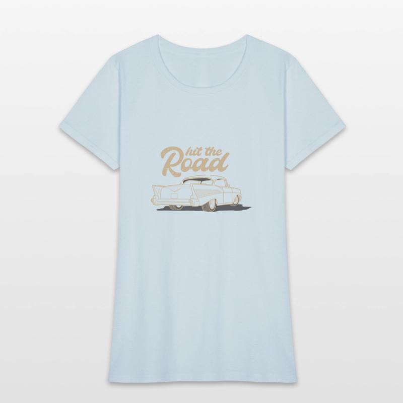 Hit the Road Bel air