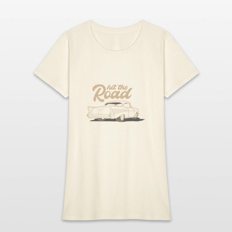 Hit the Road Bel air