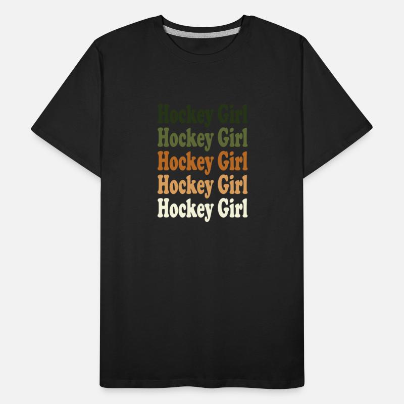 Hockey Girl Repeat natural