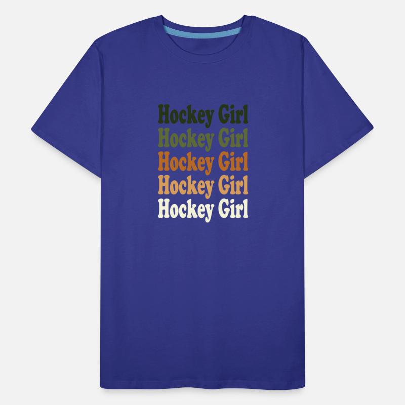 Hockey Girl Repeat natural