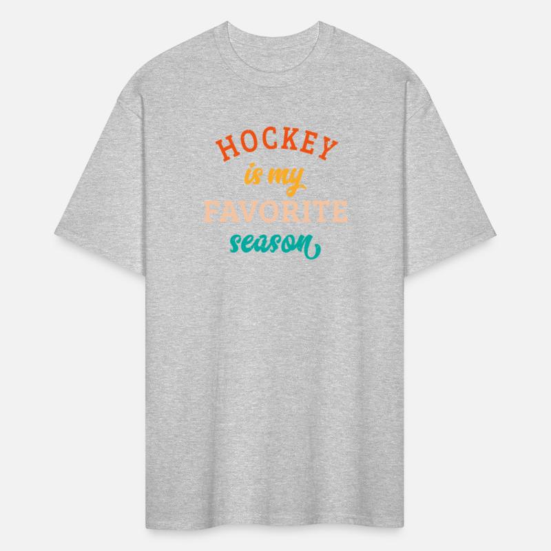 Hockey Is My Favorite Season Hockey Lover Retro