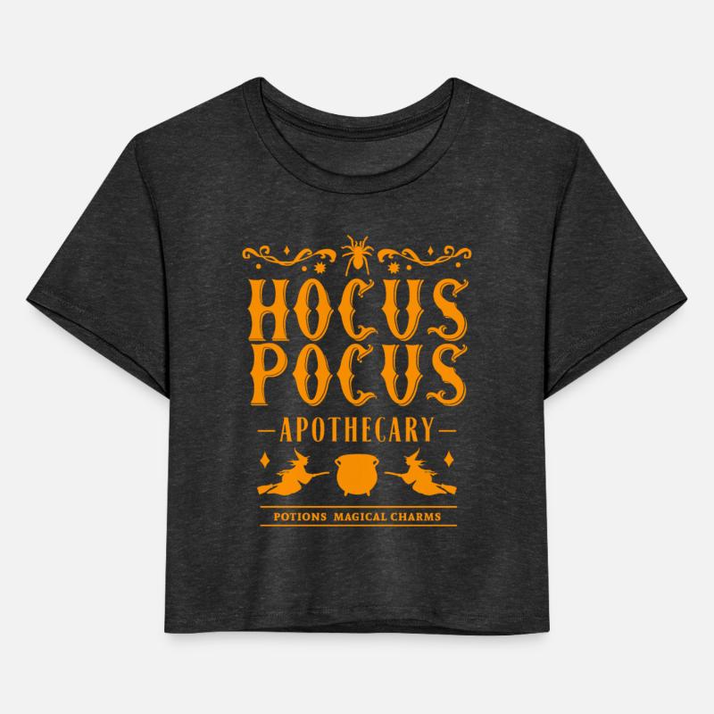 Hocus Pocus Apothecary Potions Magical Halloween