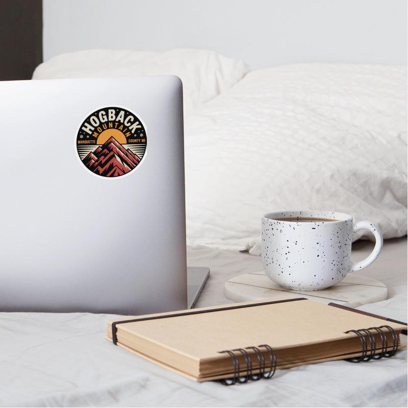 Hogback Mountain Marquette Sunset Design