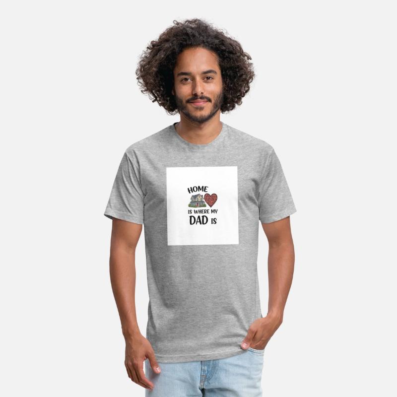 Home is where my Dad is