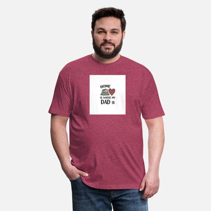 Home is where my Dad is