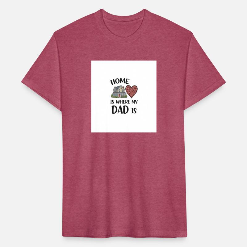 Home is where my Dad is