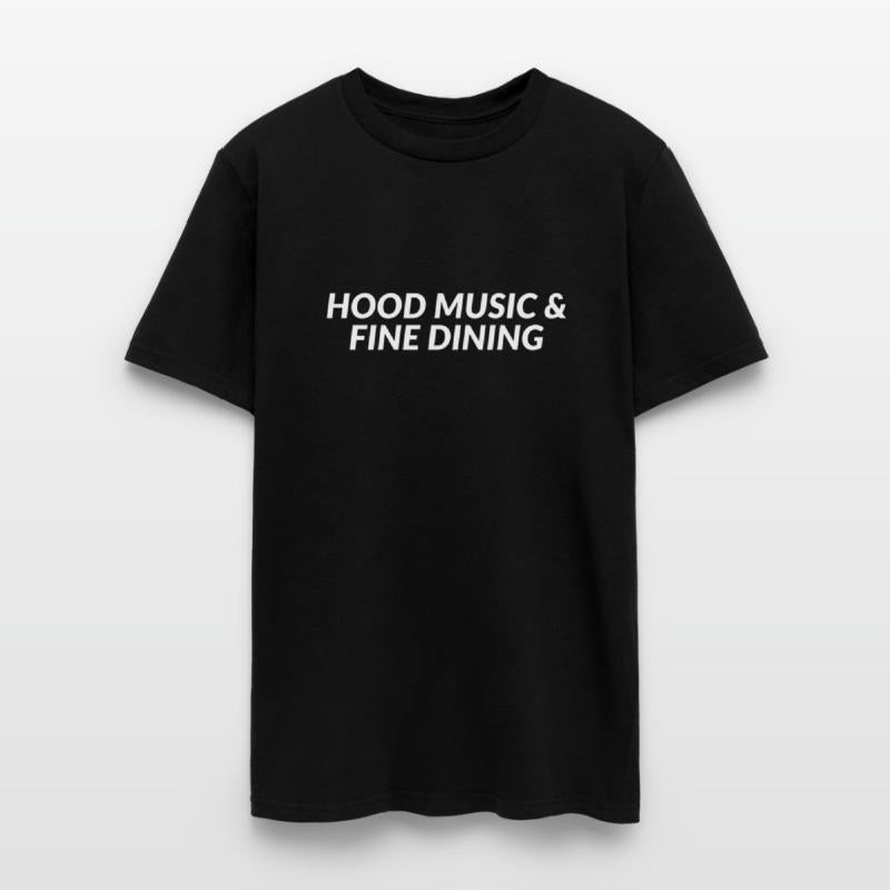 Hood Music And Fine Dining