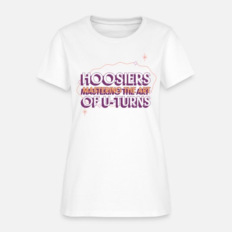 Hoosiers Mastering the Art of U Turns