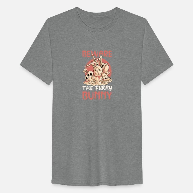 Horror Bunny Murder Horror Movie Fan Goth Gothic