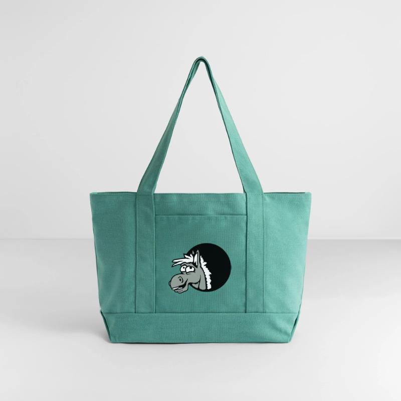 Horse Laughs Funny Hole Witty Grimace Cartoon Fun