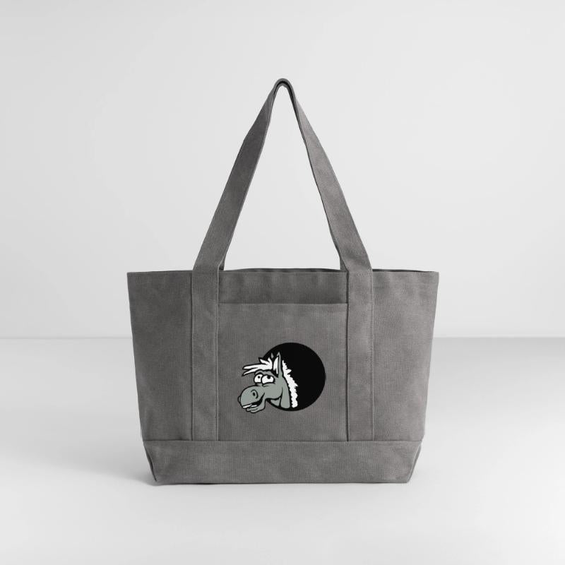 Horse Laughs Funny Hole Witty Grimace Cartoon Fun