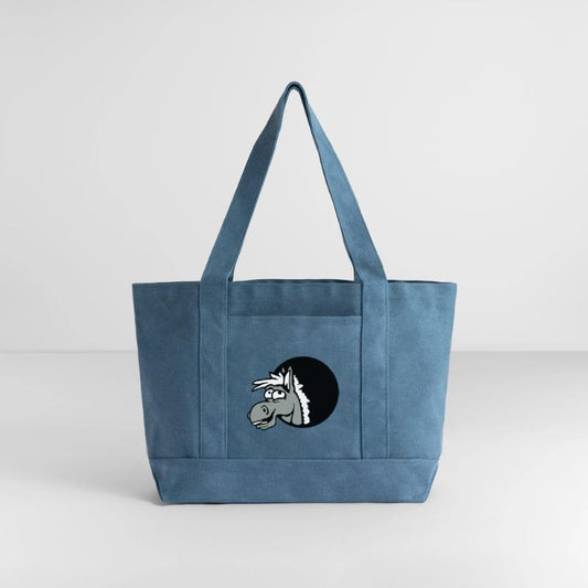 Horse Laughs Funny Hole Witty Grimace Cartoon Fun