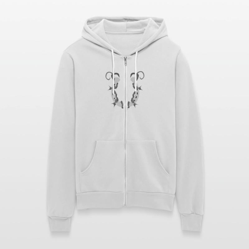 Horseshoe Wrapped in Barbed Wire