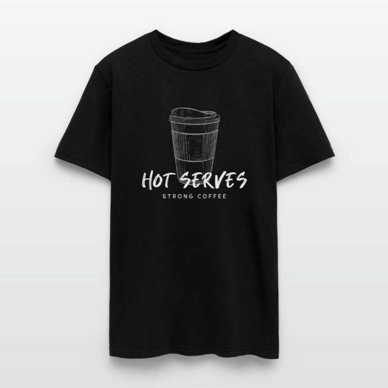 Hot Serves. Strong Coffee. - Pickleball Coffee