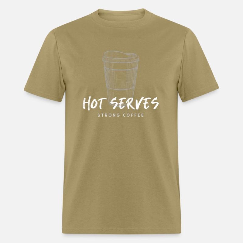Hot Serves. Strong Coffee. - Pickleball Coffee