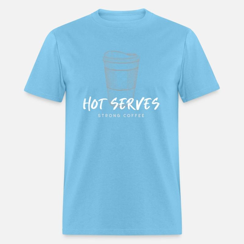 Hot Serves. Strong Coffee. - Pickleball Coffee
