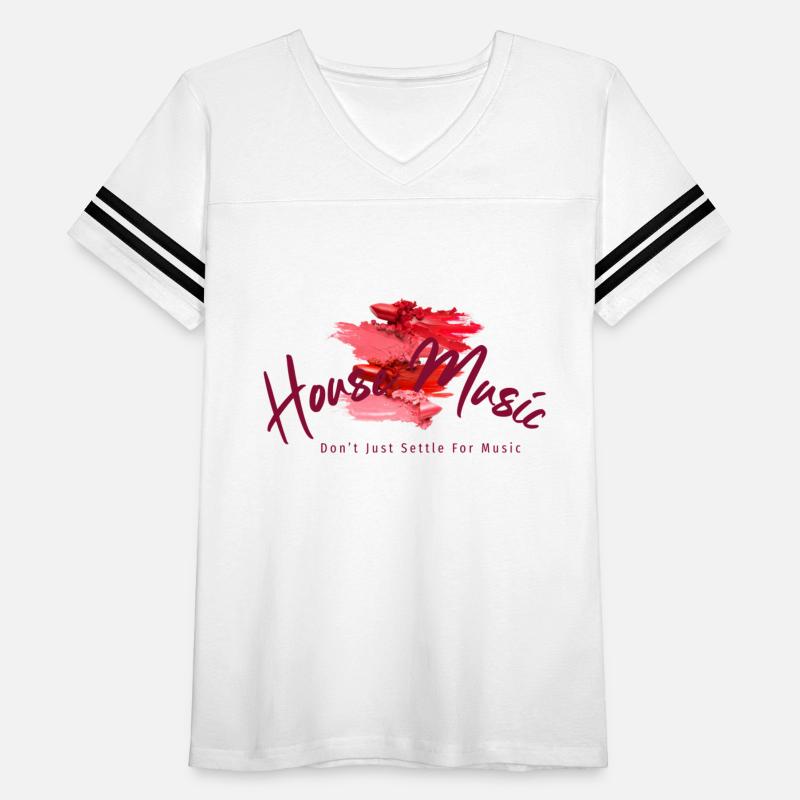 House Music - Don’t Just Settle For Music