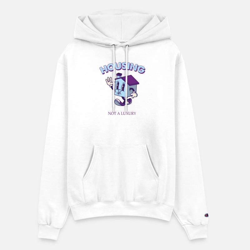 Housing is a human right, not a luxury