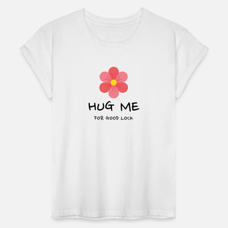 Hug Me For Good Luck