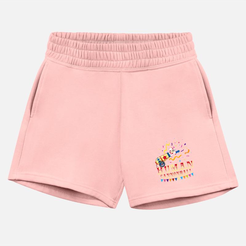 Human Cannonball Circus Costume Theme Party