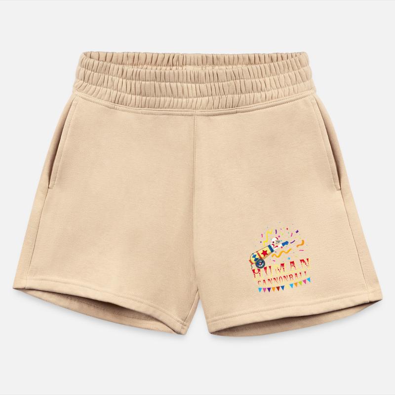 Human Cannonball Circus Costume Theme Party