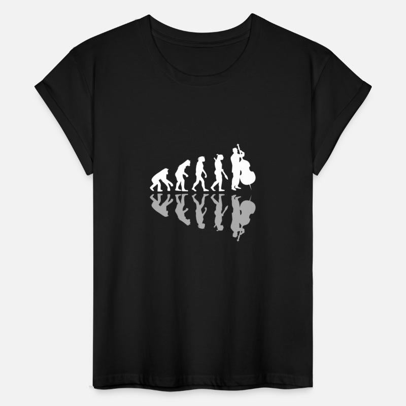 Human Evolution Funny Musician Cello Humor Cellist